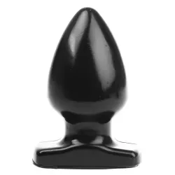 I Love Butt Plug Spade M I Love Butt 11 x 6.7 cm Noir
